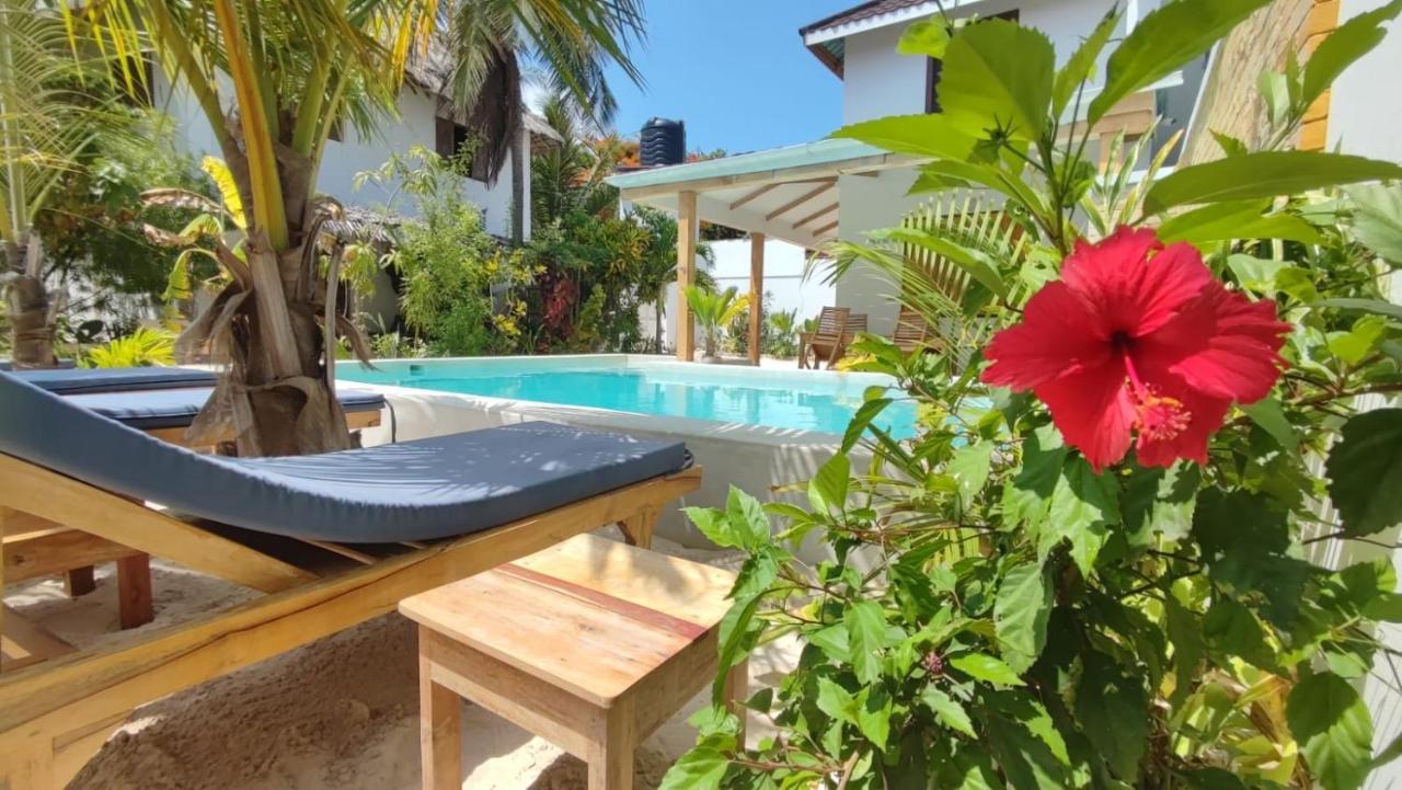 Nakupenda Paje Villa Экстерьер фото