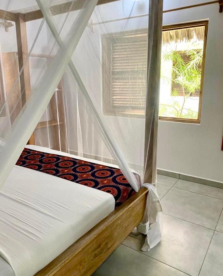 Nakupenda Paje Villa Экстерьер фото