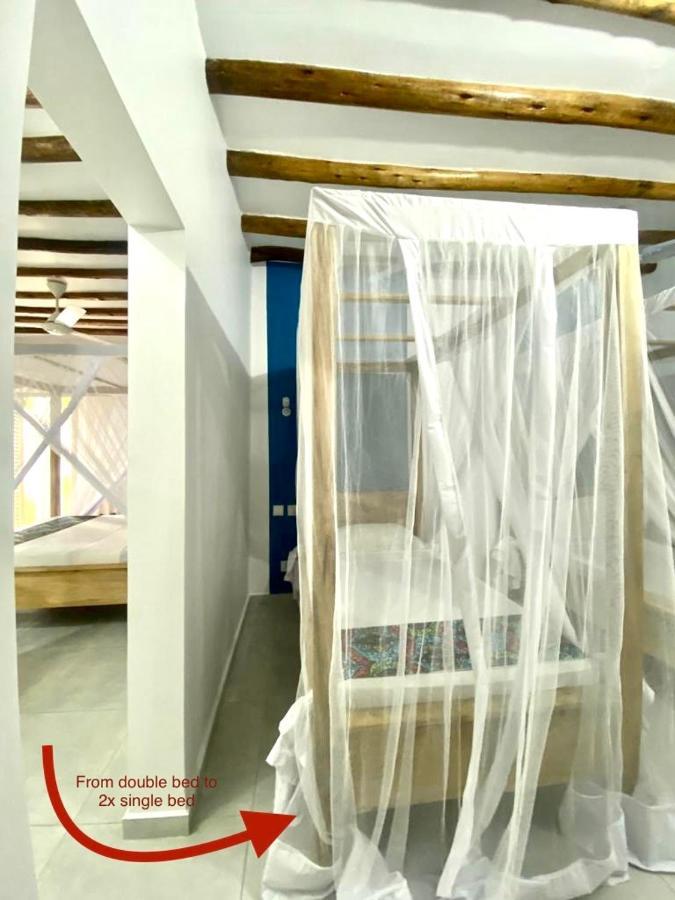 Nakupenda Paje Villa Экстерьер фото