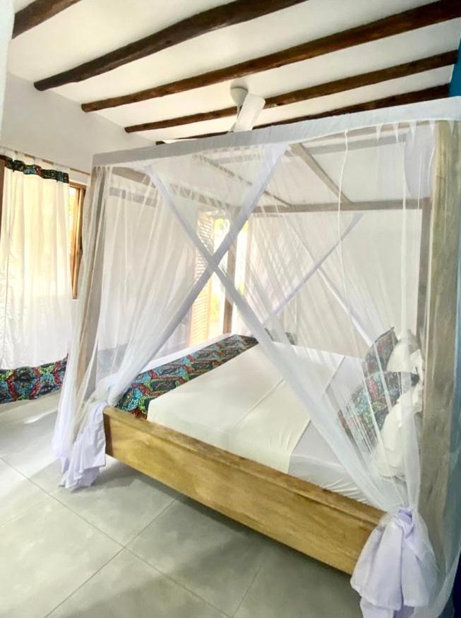 Nakupenda Paje Villa Экстерьер фото