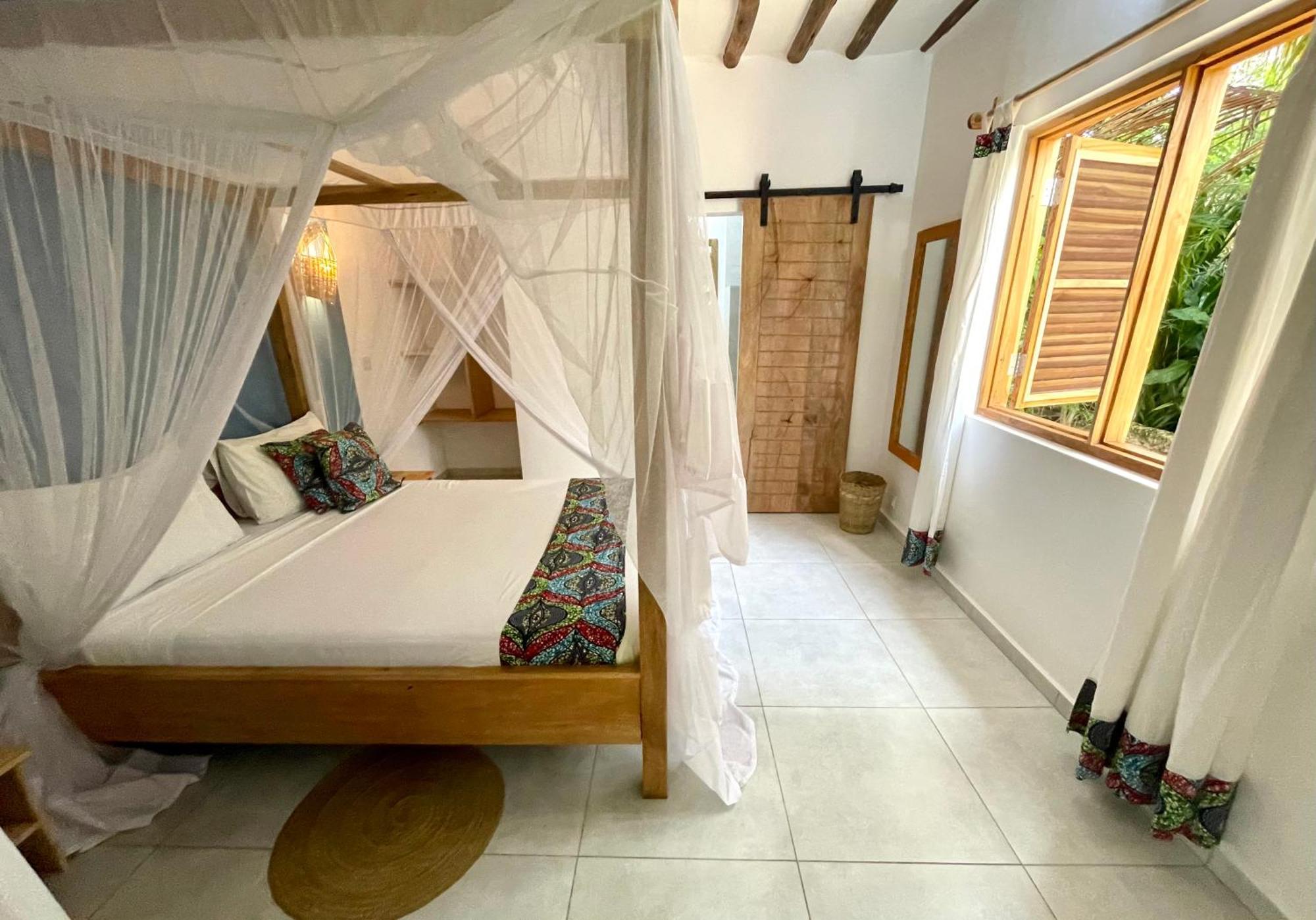 Nakupenda Paje Villa Экстерьер фото