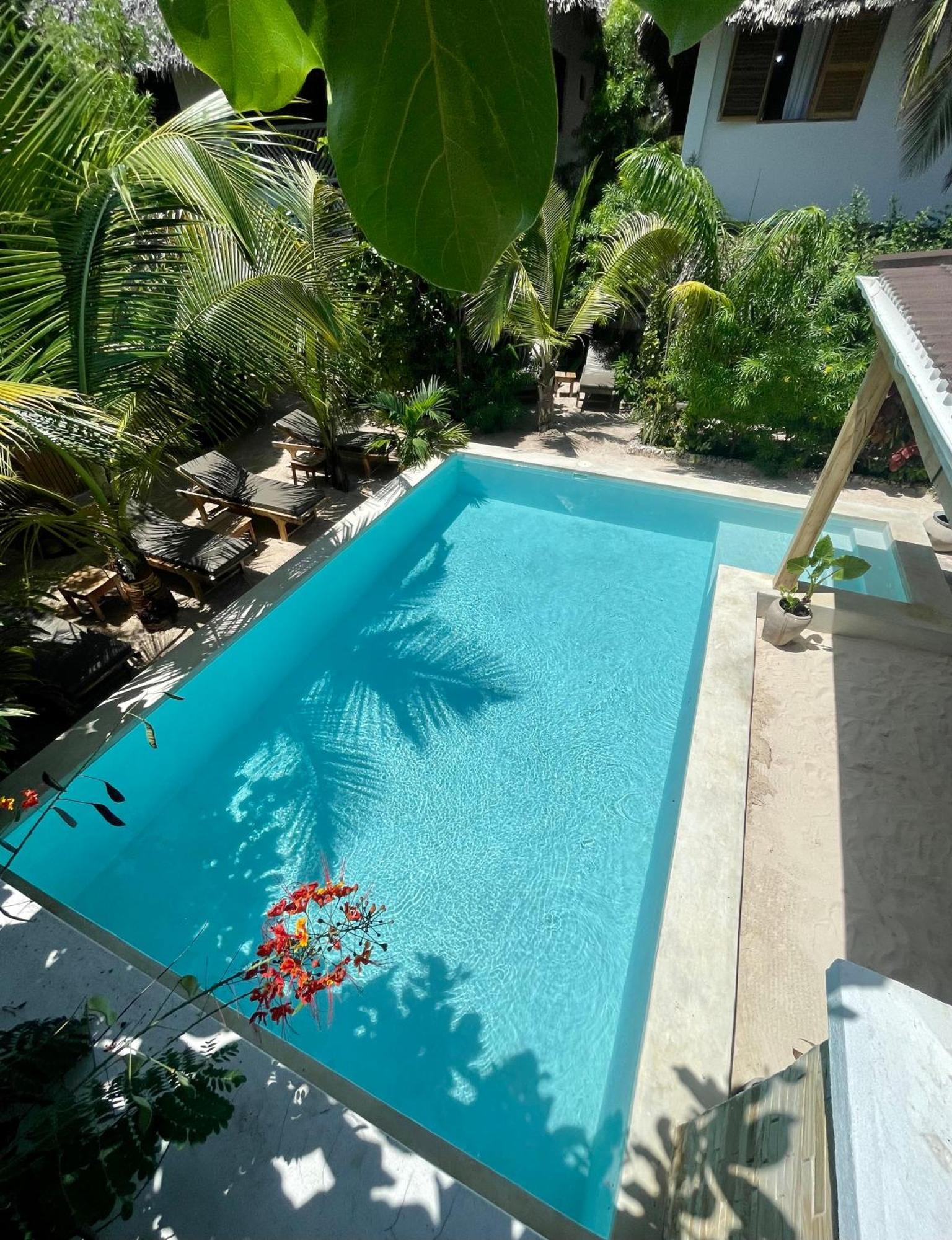 Nakupenda Paje Villa Экстерьер фото