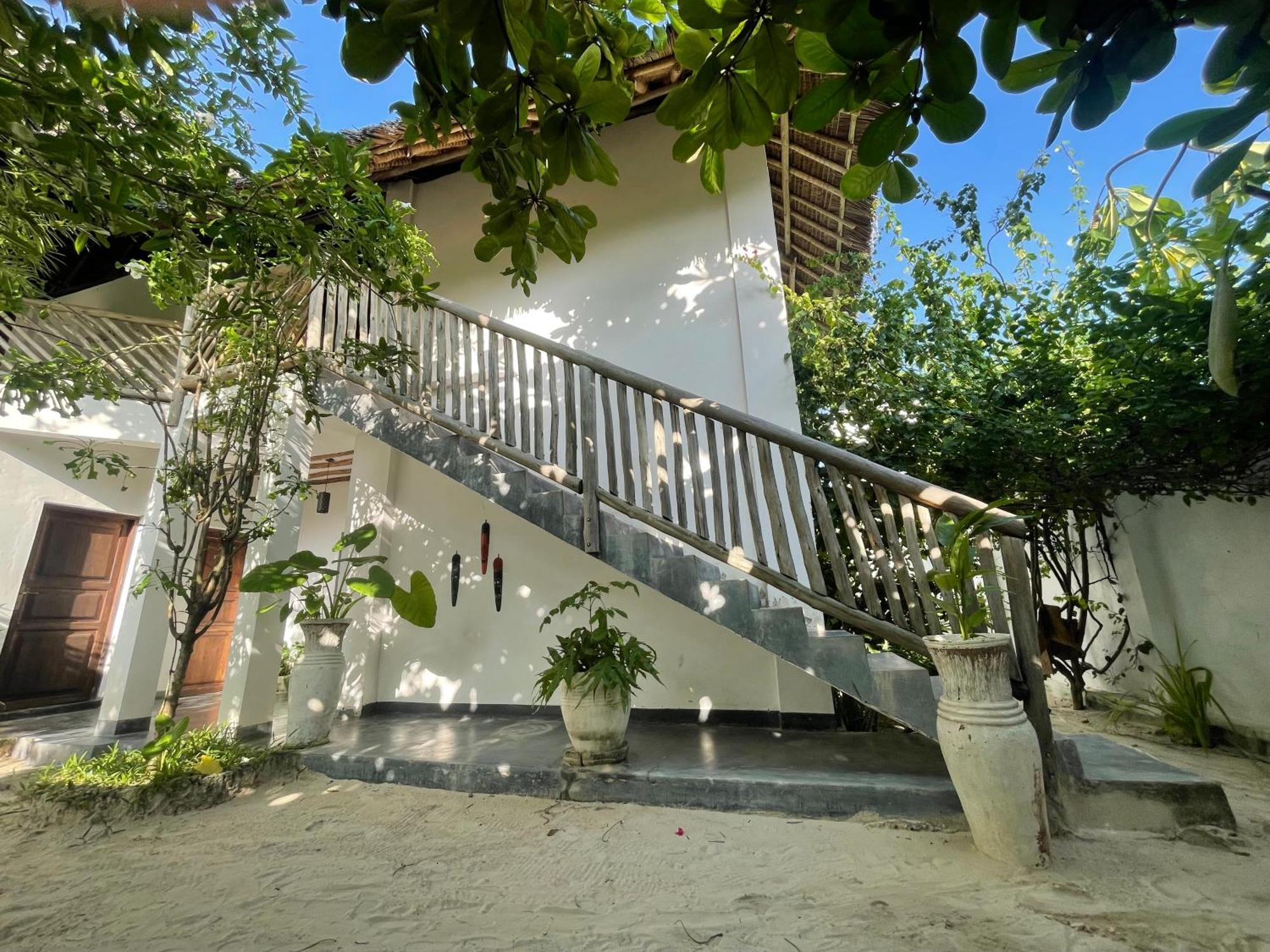 Nakupenda Paje Villa Экстерьер фото