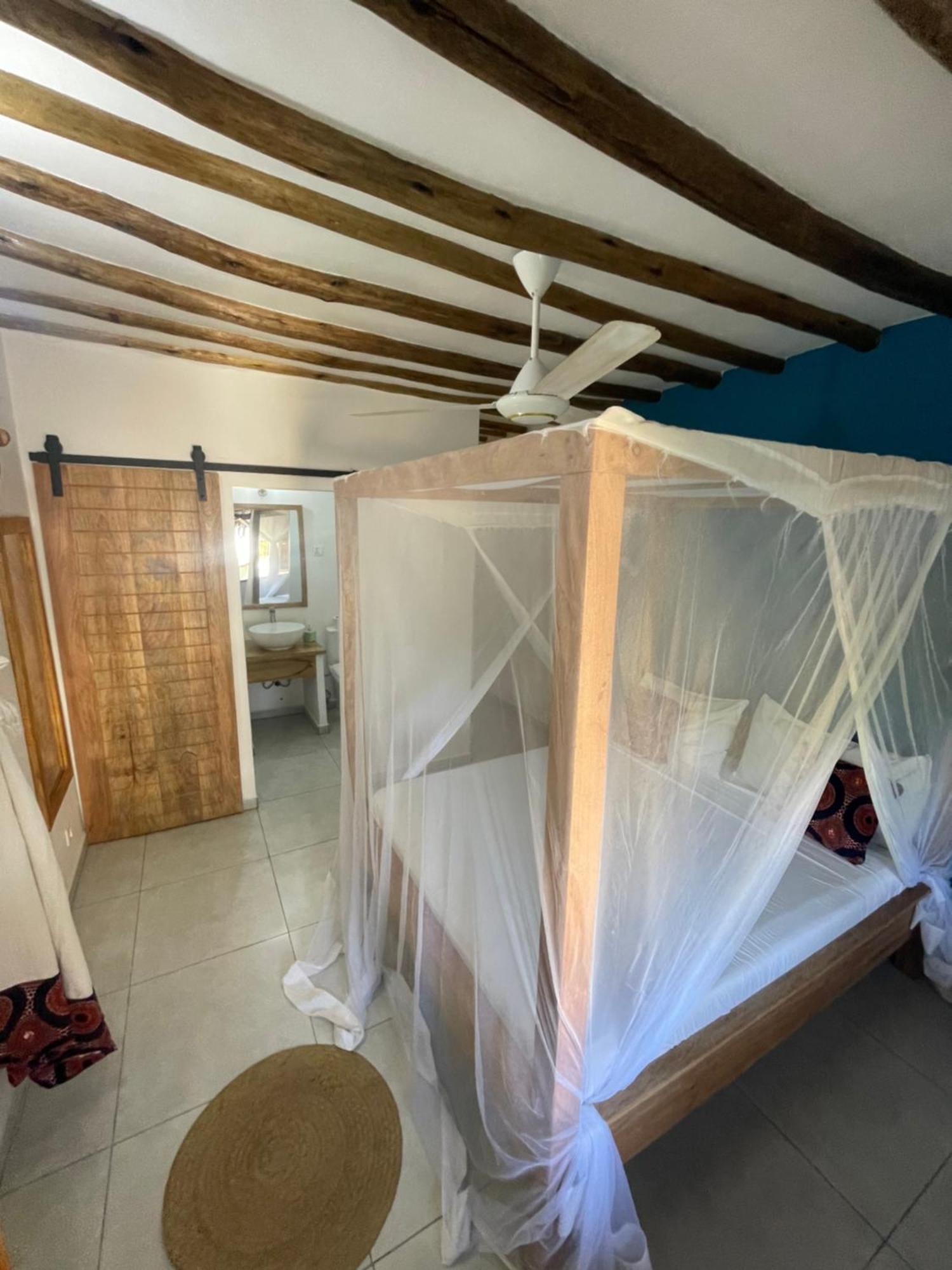 Nakupenda Paje Villa Экстерьер фото
